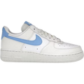 Nike Air Force 1 Low '07 Next Nature Pale Ivory University Blue (Women's)