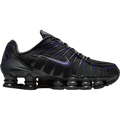 Nike Shox Tl Dk Smoke Grey/ Court Purple