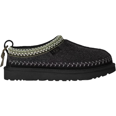 Ugg Tasman Biarritz Slipper Black (Women's)
