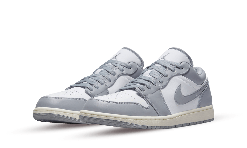 Jordan 1 Low Vintage Stealth Grey