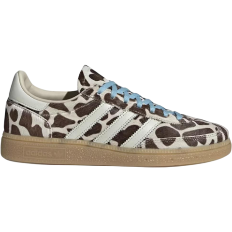Adidas Handball Spezial Cow Print Crystal Linen (Women's)