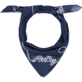 Autry Cotton & Silk Scarf