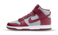 Nike Dunk High Retro Dark Beetroot
