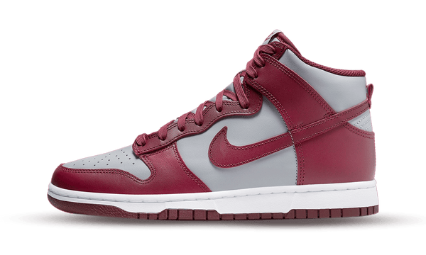 Nike Dunk High Retro Dark Beetroot