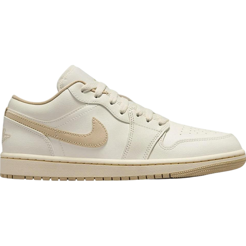 Jordan 1 Low Beige (Women's)