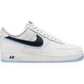 Nike Air Force 1 Low '07 White Black Hydrogen Blue
