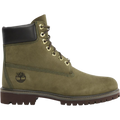 Timberland Premium 6in Waterproof Dark Green