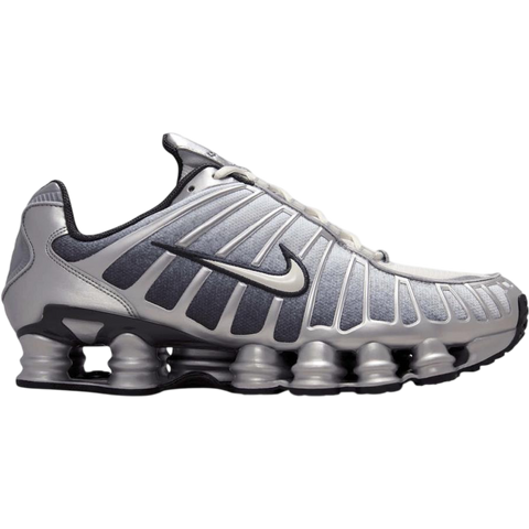 Nike Shox TL Metallic Silver