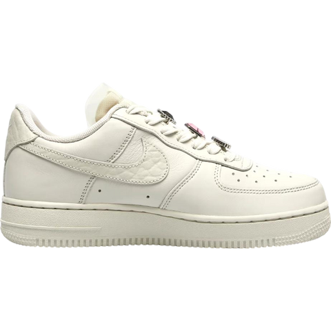 Nike Air Force 1 Bling Light Bone (Women's)