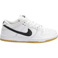 Nike SB Dunk Low Pro White Gum