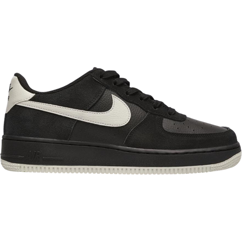 Nike Air Force 1 Low LV8 2 Black Light Bone (GS)