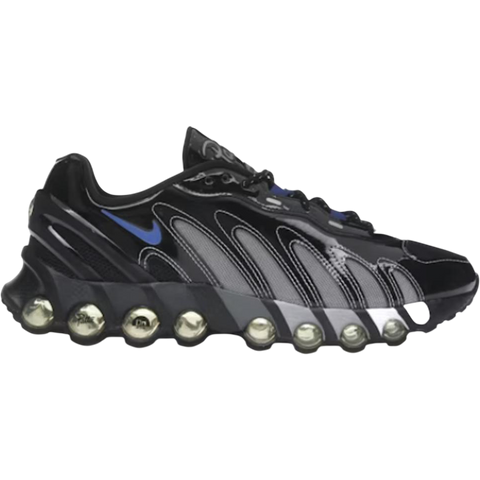 Nike Air Max Dn8 Patta Black Metallic Silver