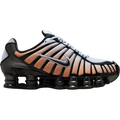 Nike Shox TL blue tint/total orange/black