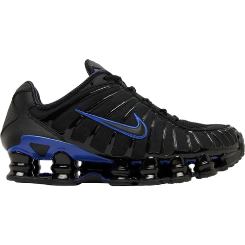 Nike Shox TL Black Racer Blue