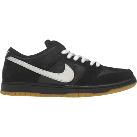 Nike Dunk Low Pro SB Black White Gum