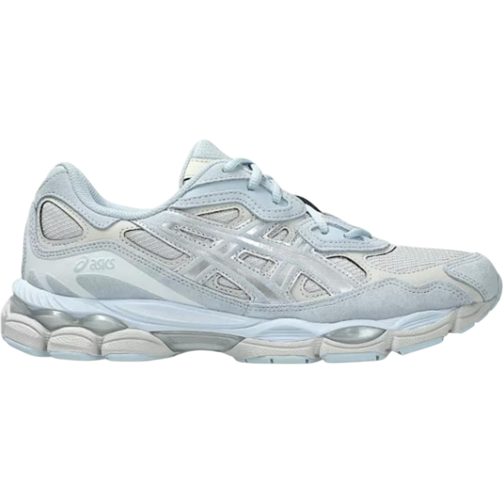 Asics Gel-NYC Storm Cloud Pure Silver