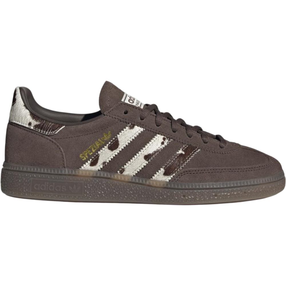 Adidas Handball Spezial Brown Cow Stripes (Women's)