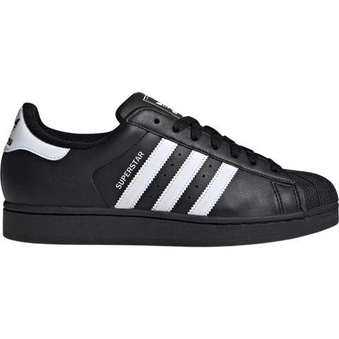 Adidas Superstar II Black/White