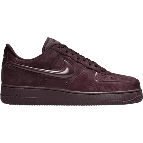 Nike Air Force 1 Low „Burgundy Crush”
