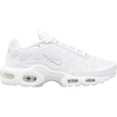 Nike Air Max Plus TN White Pure Platinum (Women's)