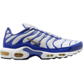 Nike Air Max Plus TN White Lyon Blue Varsity Maize
