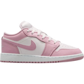 Jordan 1 Low Medium Soft Pink White (GS)