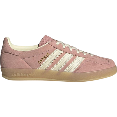 Adidas Gazelle Indoor Wonder Mauve Crew White (Women's)