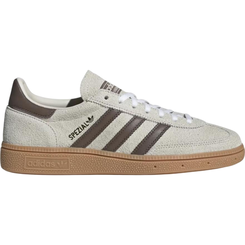 Adidas Handball Spezial Off-White Earth Strata Gum (Women's)