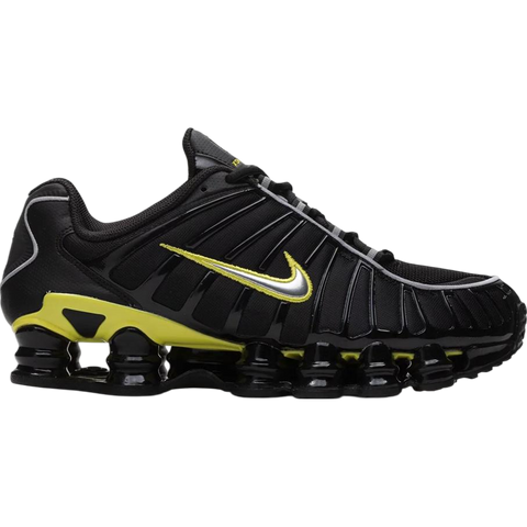 Nike Shox TL "Black Yellow"
