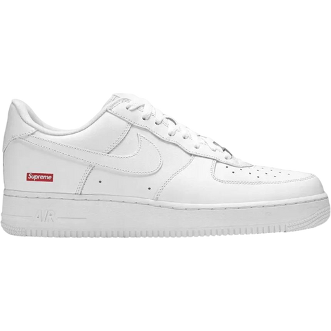 Nike Air Force 1 Low Supreme White