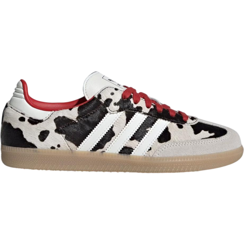 Adidas Samba OG Cow Print Aurora Coffee (Women's)