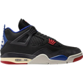 Jordan Air Jordan 4 Rare Air Black/Fire Red/Deep Royal Blue/Dark Smoke Grey/Tech Grey