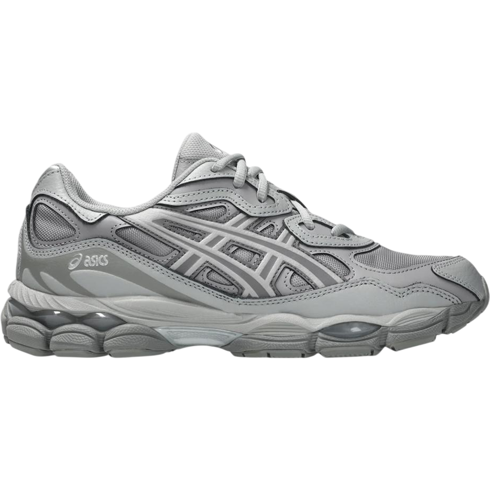 Asics Gel-NYC Grey Cement Grey