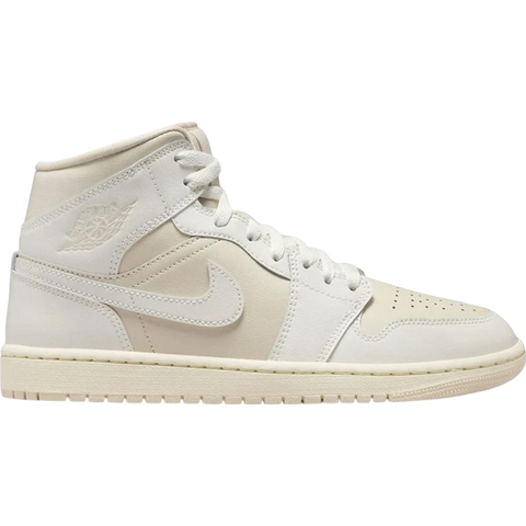 Jordan 1 Mid Legend Light Brown (Women's)