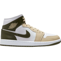 Jordan 1 Mid Military Drab (Women's)