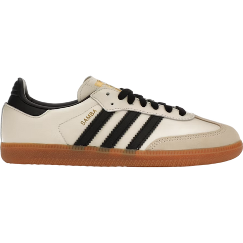 Adidas Samba OG Cream White Sand Strata (Women's)