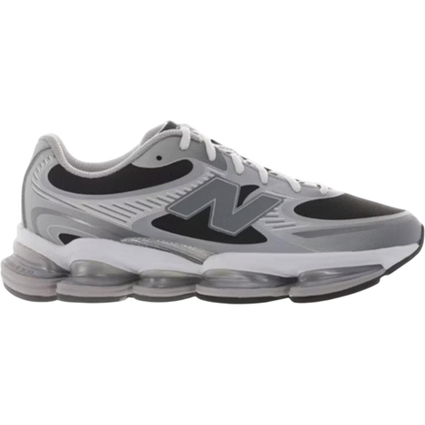 New Balance Abzorb 2000 Silver Metallic-Faded Black