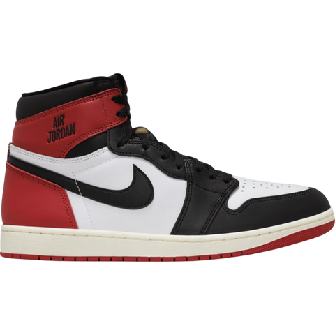 Jordan 1 Retro High OG Black Toe Reimagined