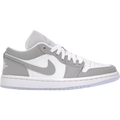 Jordan 1 Low Wolf Grey (Women's)