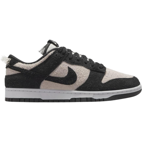 Nike Dunk Low Retro SE Panda-Monium White Black Suede