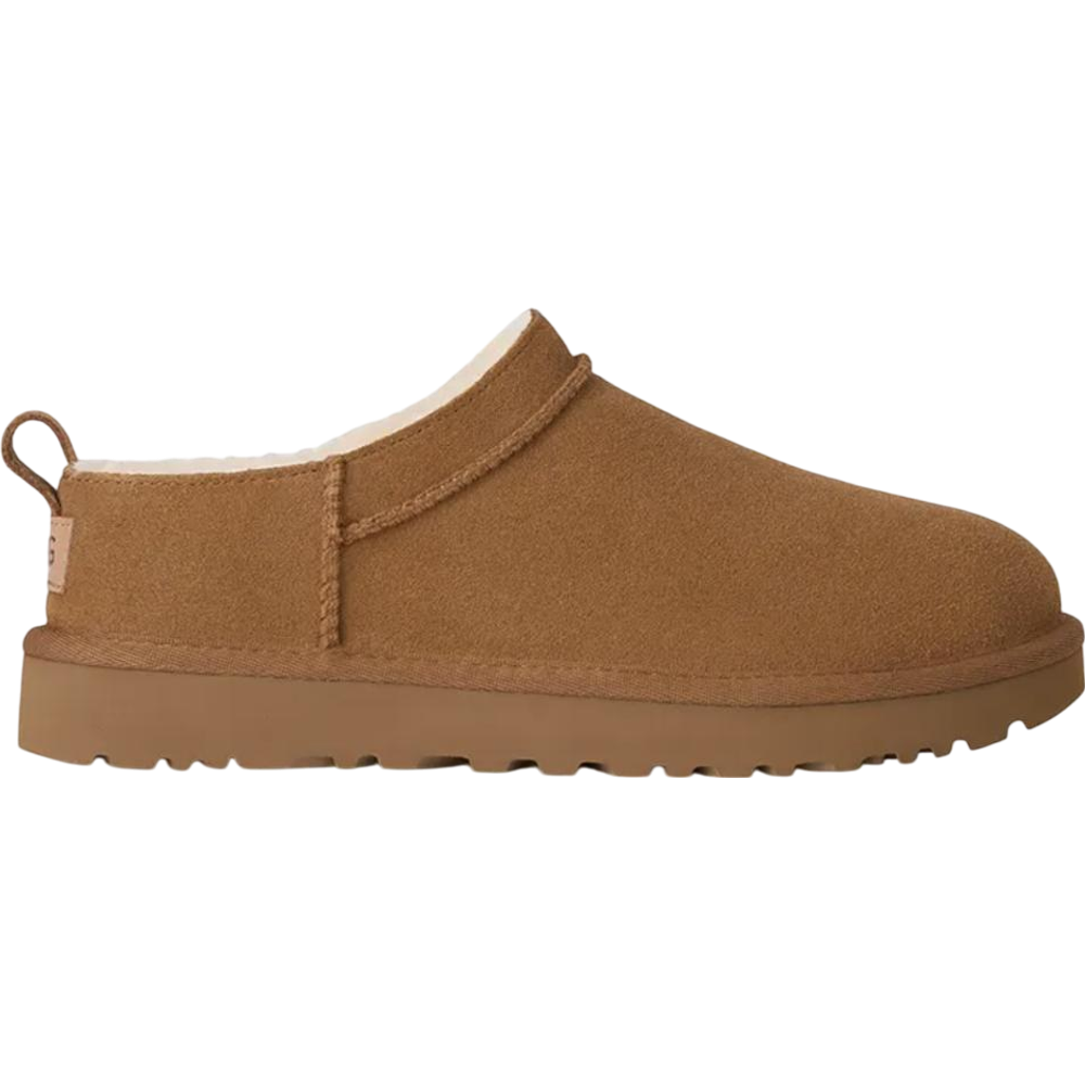 Ugg W Classic Micro Chestnut