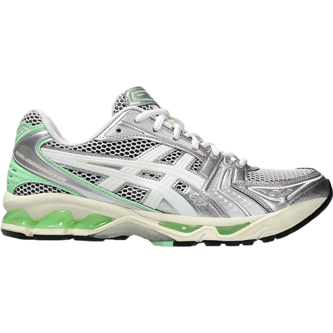 Asics Gel-Kayano 14 Silver Lime