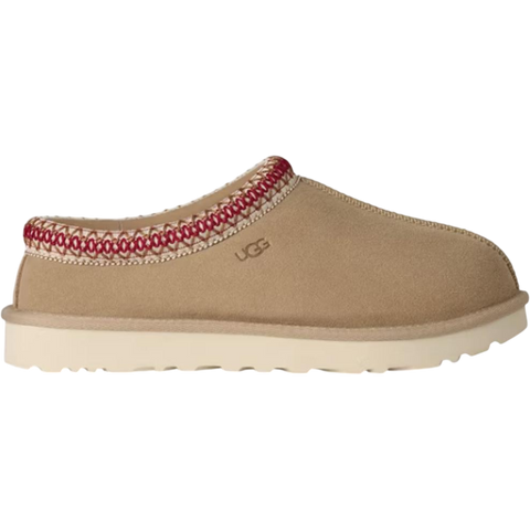 Ugg Tasman II Slipper Sand Dark Cherry (Women's)