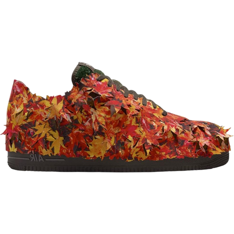 Nike Air Force 1 Low LX Leaf Camo
