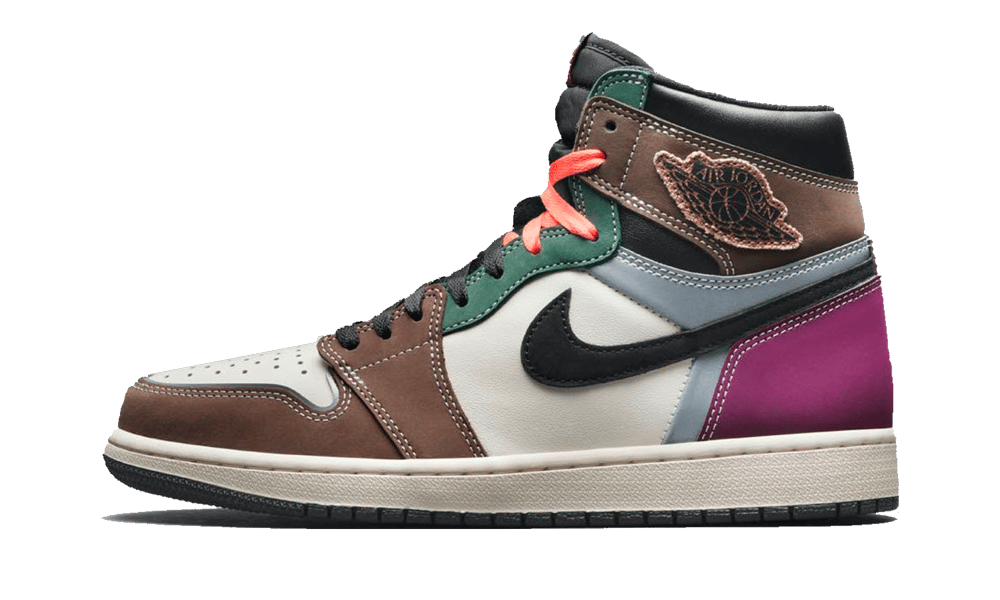 Jordan 1 Retro High OG Hand Crafted