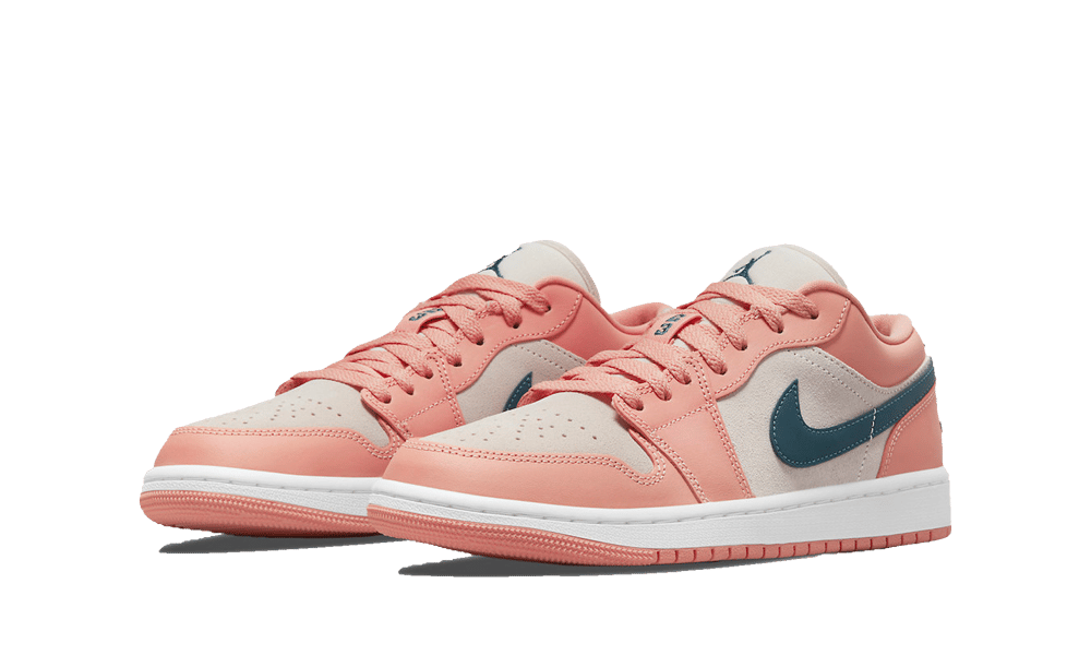 Jordan 1 Low Light Madder Root