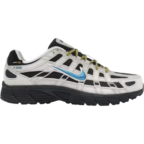 Nike P-6000 Premium Cordura Light Orewood Brown Green Abyss