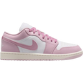 Jordan 1 Low Iced Carmine White (Women's)