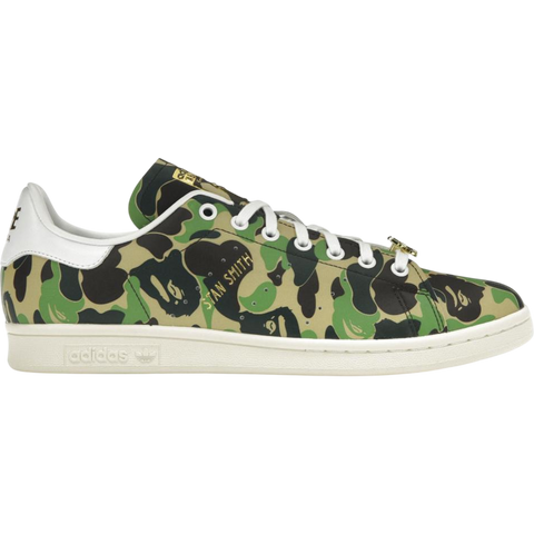 Adidas Stan Smith Bape ABC Camo
