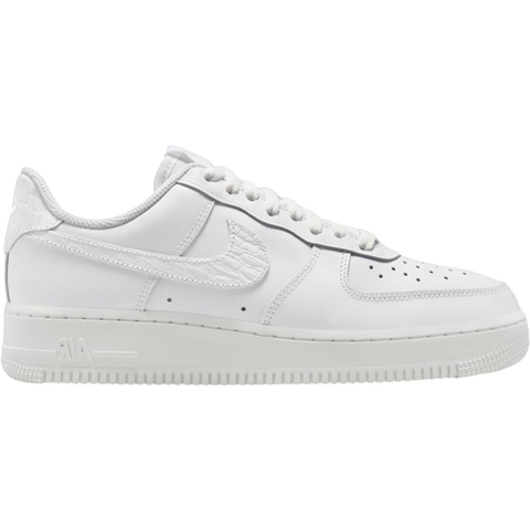 Nike Air Force 1 '07 SE White/White/Neutral Grey (Women's)